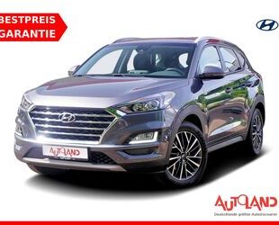 Hyundai TUCSON Gebrauchtwagen