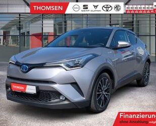 Toyota C-HR Gebrauchtwagen