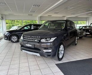 Land Rover Range Rover Sport Gebrauchtwagen