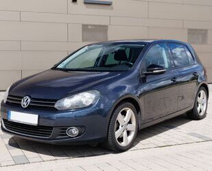 VW Golf Gebrauchtwagen