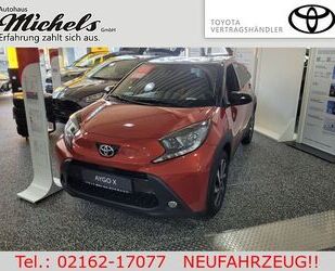 Toyota Aygo (X) Gebrauchtwagen