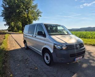 VW T5 Transporter Gebrauchtwagen