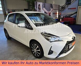 Toyota Yaris Gebrauchtwagen