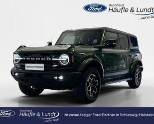 Ford Bronco Gebrauchtwagen