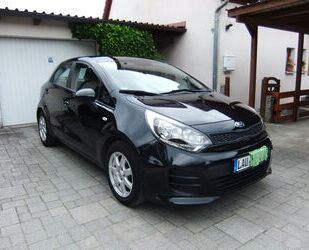 Kia Rio Gebrauchtwagen