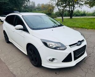 Ford Focus Gebrauchtwagen
