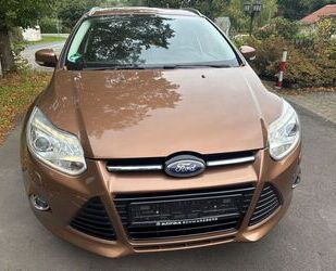 Ford Focus Gebrauchtwagen