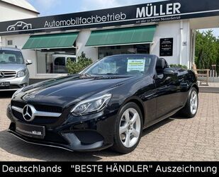 Mercedes-Benz SLC 200 Gebrauchtwagen
