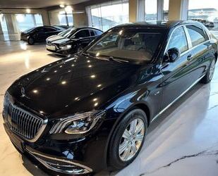 Mercedes-Benz S 600 Gebrauchtwagen