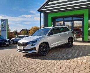 Skoda Karoq Gebrauchtwagen