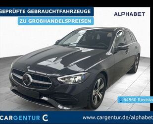 Mercedes-Benz C 200 Gebrauchtwagen