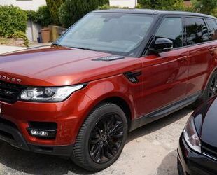 Land Rover Range Rover Sport Gebrauchtwagen
