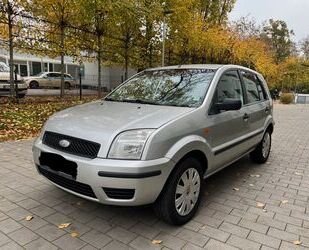Ford Fusion Gebrauchtwagen