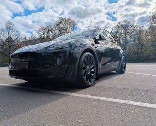 Tesla Model Y Gebrauchtwagen