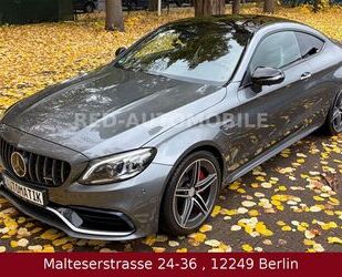 Mercedes-Benz C 63 AMG Gebrauchtwagen