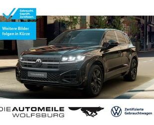 VW Touareg Gebrauchtwagen