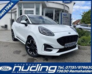 Ford Puma Gebrauchtwagen