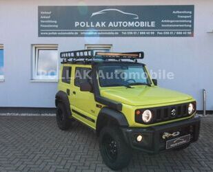 Suzuki Jimny Gebrauchtwagen