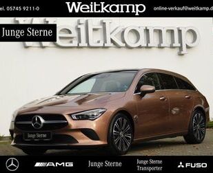 Mercedes-Benz CLA 250 Shooting Brake Gebrauchtwagen