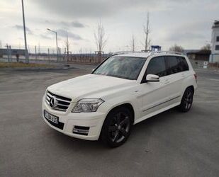 Mercedes-Benz GLK 200 Gebrauchtwagen