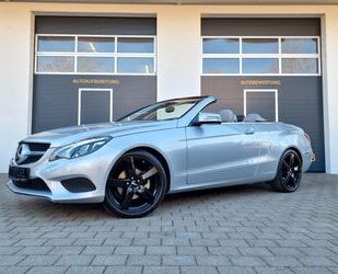Mercedes-Benz E 220 Gebrauchtwagen