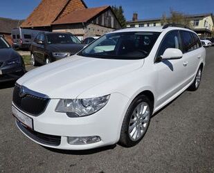 Skoda Superb Gebrauchtwagen