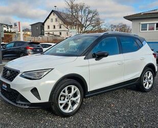 Seat Arona Gebrauchtwagen