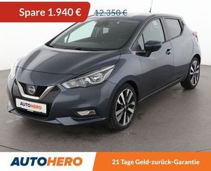 Nissan Micra Gebrauchtwagen