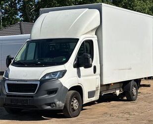 Peugeot Boxer Gebrauchtwagen