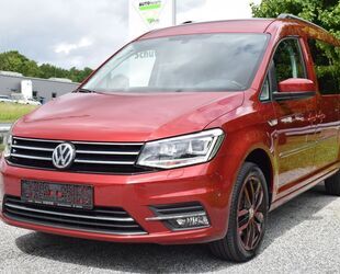 VW Caddy Gebrauchtwagen