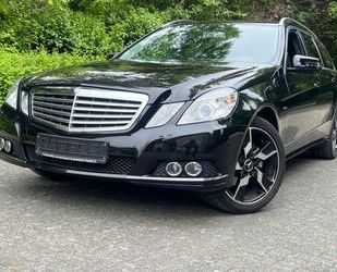 Mercedes-Benz E 200 Gebrauchtwagen