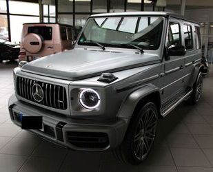 Mercedes-Benz G 63 AMG Gebrauchtwagen