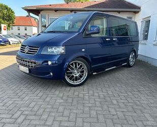 VW T5 Transporter Gebrauchtwagen