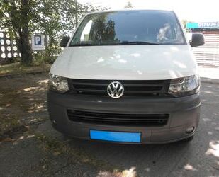 VW T5 Transporter Gebrauchtwagen