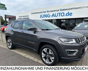 Jeep Compass Gebrauchtwagen