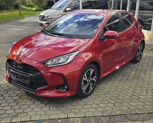 Toyota Yaris Gebrauchtwagen