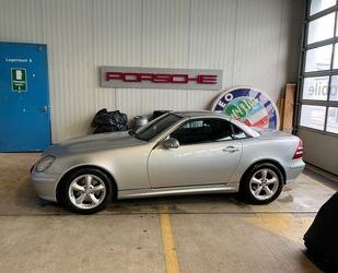 Mercedes-Benz SLK 320 Gebrauchtwagen