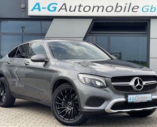 Mercedes-Benz GLC 220 Gebrauchtwagen