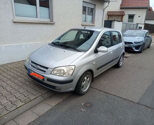 Hyundai Getz Gebrauchtwagen