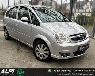 Opel Meriva Gebrauchtwagen