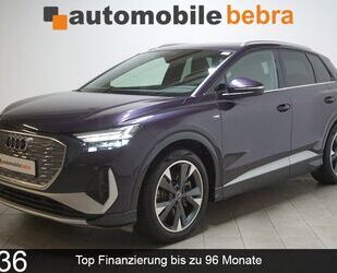 Audi Q4 e-tron Gebrauchtwagen