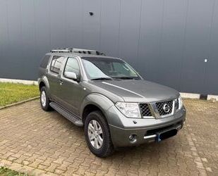 Nissan Pathfinder Gebrauchtwagen