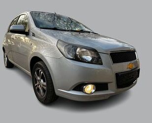 Chevrolet Aveo Gebrauchtwagen