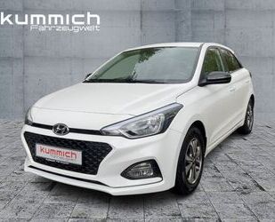 Hyundai i20 Gebrauchtwagen