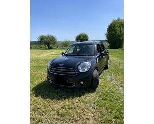 Mini Cooper D Countryman Gebrauchtwagen