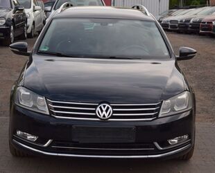 VW Passat Variant Gebrauchtwagen
