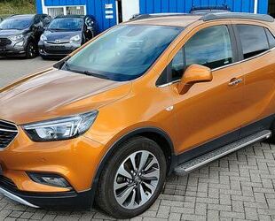 Opel Mokka X Gebrauchtwagen