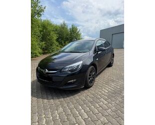 Opel Astra Gebrauchtwagen