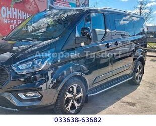 Ford Tourneo Custom Gebrauchtwagen