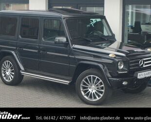 Mercedes-Benz G 350 Gebrauchtwagen